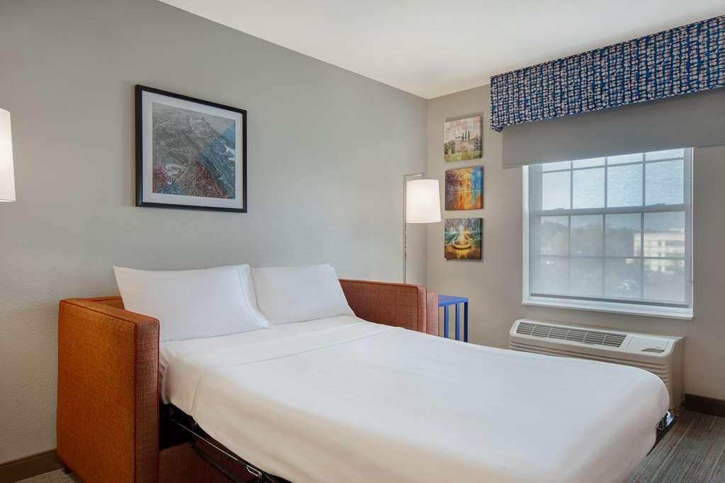Hampton Inn & Suites Yonkers Habitación foto