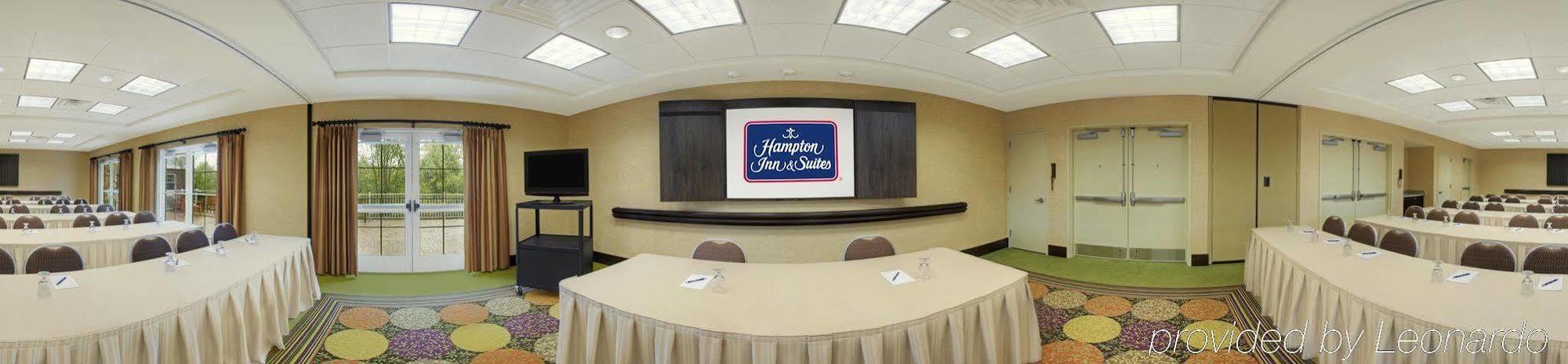 Hampton Inn & Suites Yonkers Facilidades foto